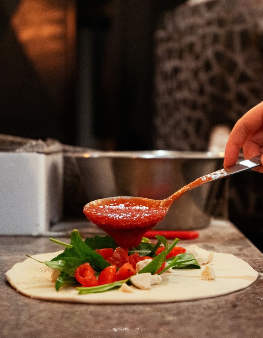 Vatillum pizza e food · Foto 8
