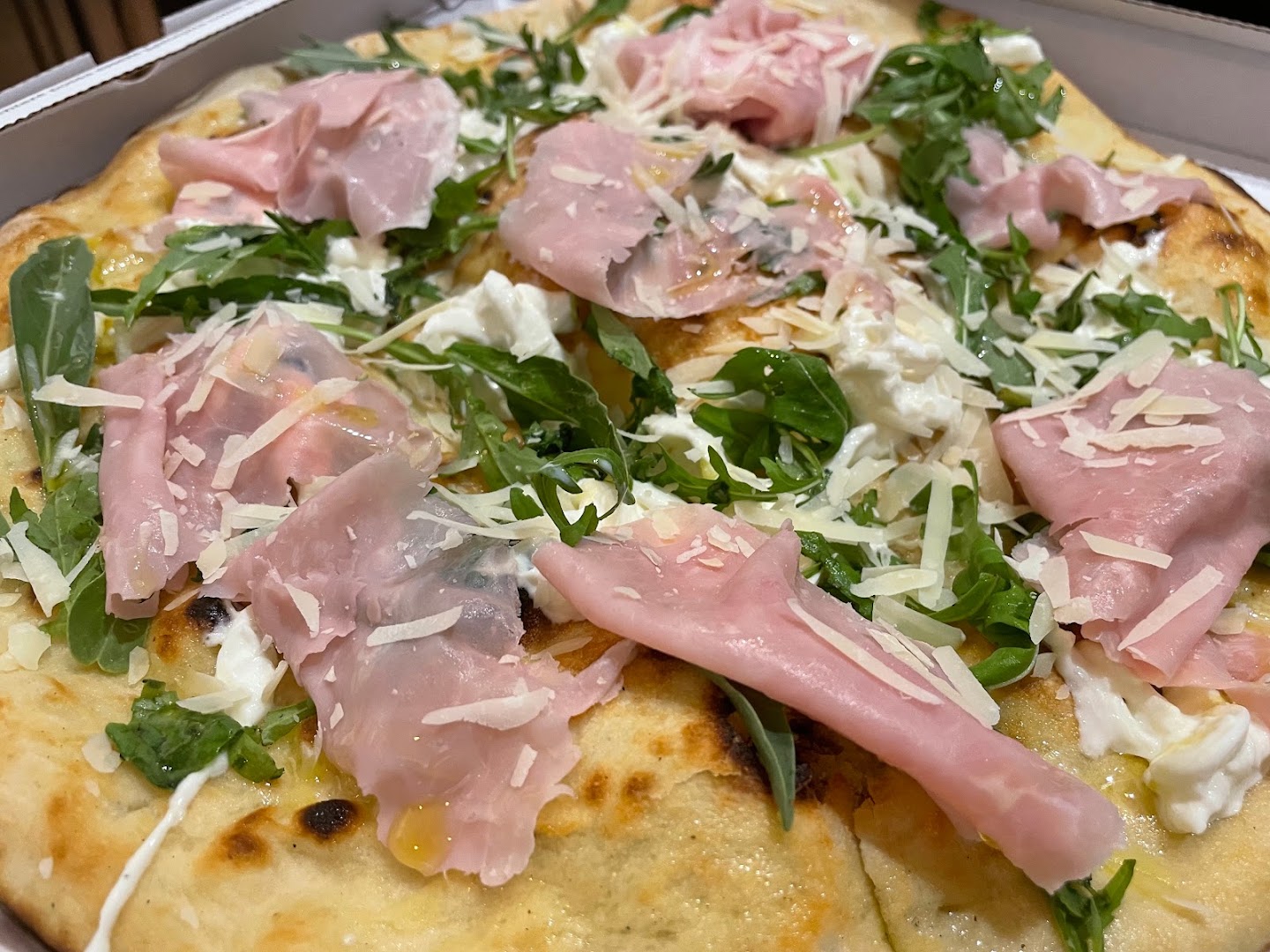 Vatillum pizza e food · Foto 3