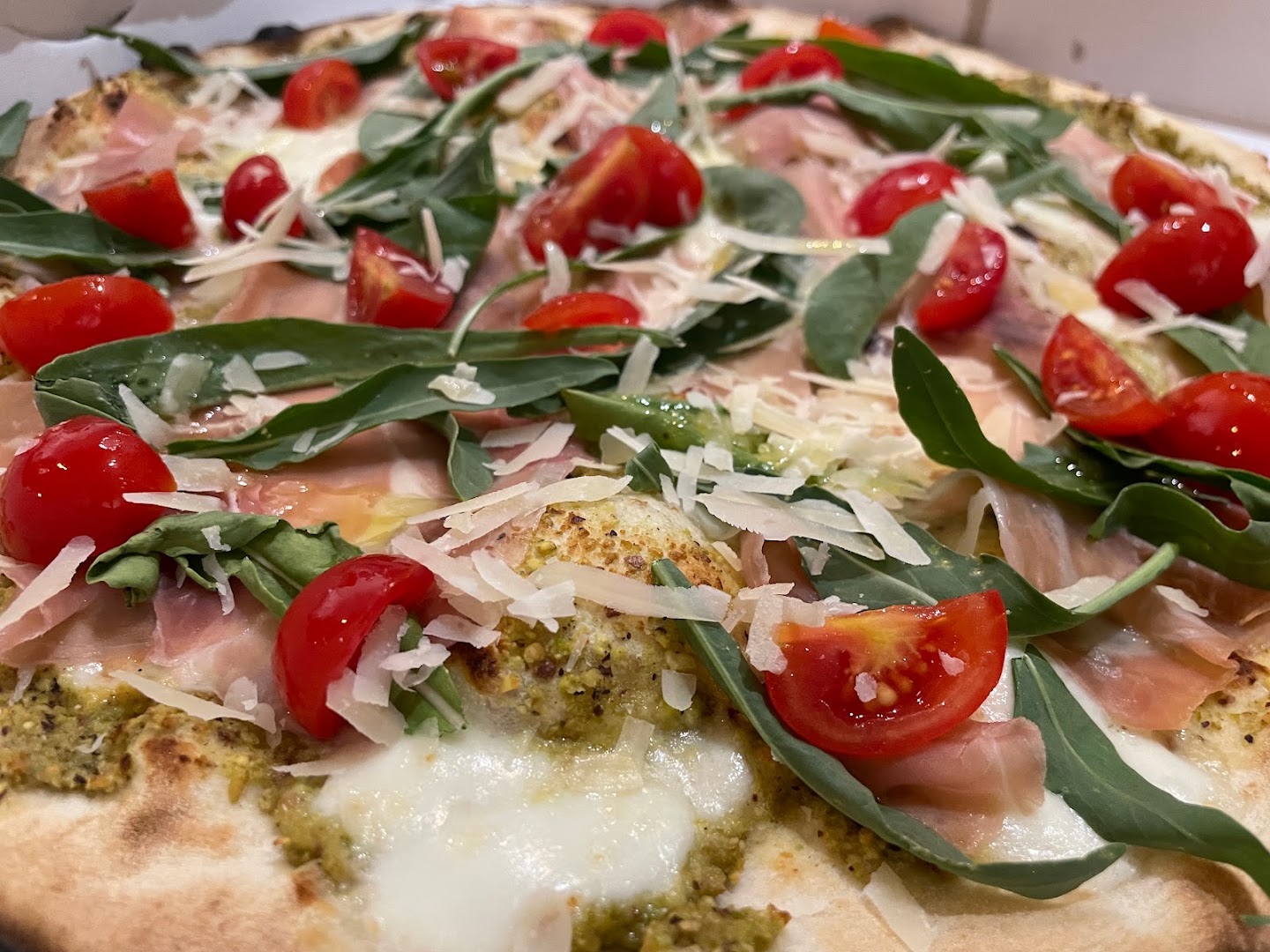 Vatillum pizza e food · Foto 4