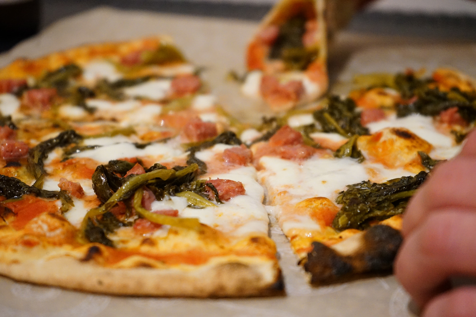 Vatillum pizza e food · Foto 6